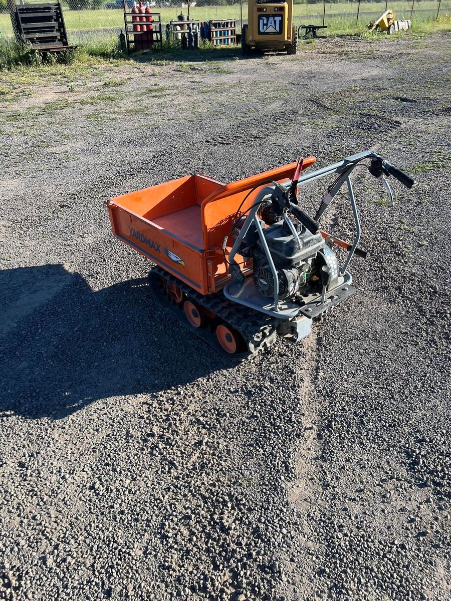 Small Equipment Rentals for Hilltop Construction & Rental in Malad City, ID