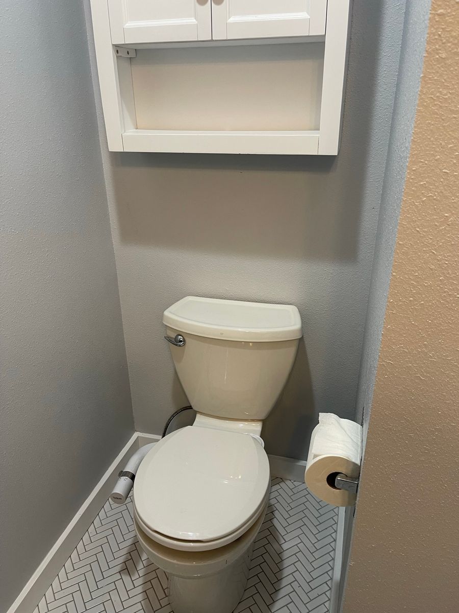 Bathroom Renovation for Tony's Remodeling & Painting in Renton, WA