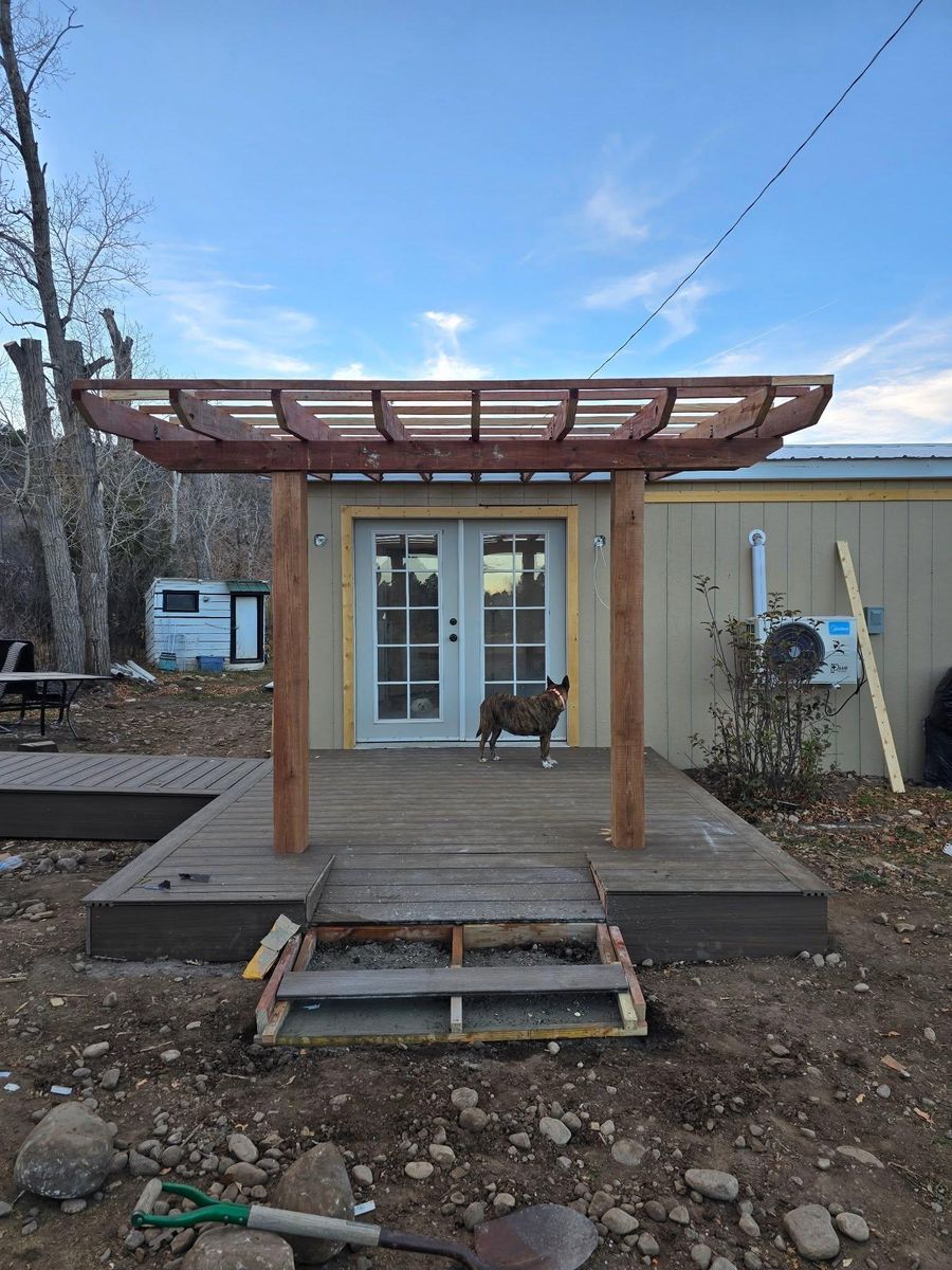 Siding for Aragon Handy Works in Ranchos de Taos, NM