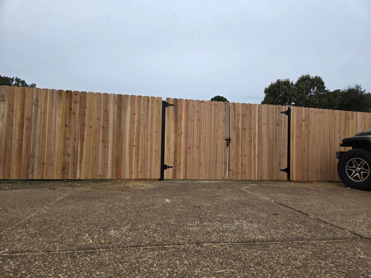 Gate Installation and Repair for Patriot Fence  in Oakland, TN