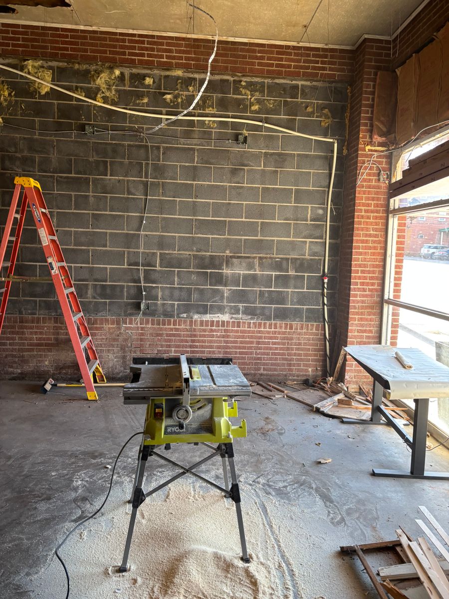 Home Additions for Personal Touch General Contractor in Galax, VA