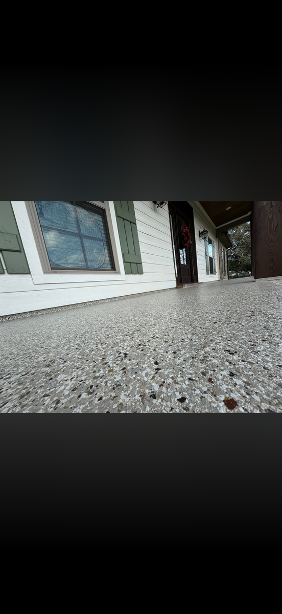 Garage Floors for Next Level Coatings in Atlanta, GA