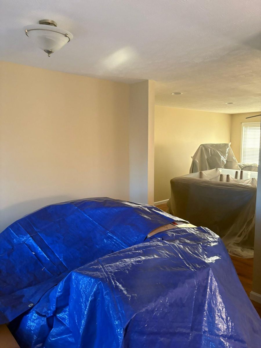 Interior Painting for NXT Generation Painting in Cookeville, TN