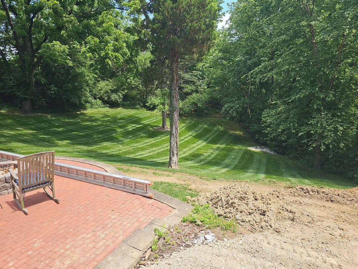 Lawn Maintenance Service for The Grass Guys™ in Evansville, IN