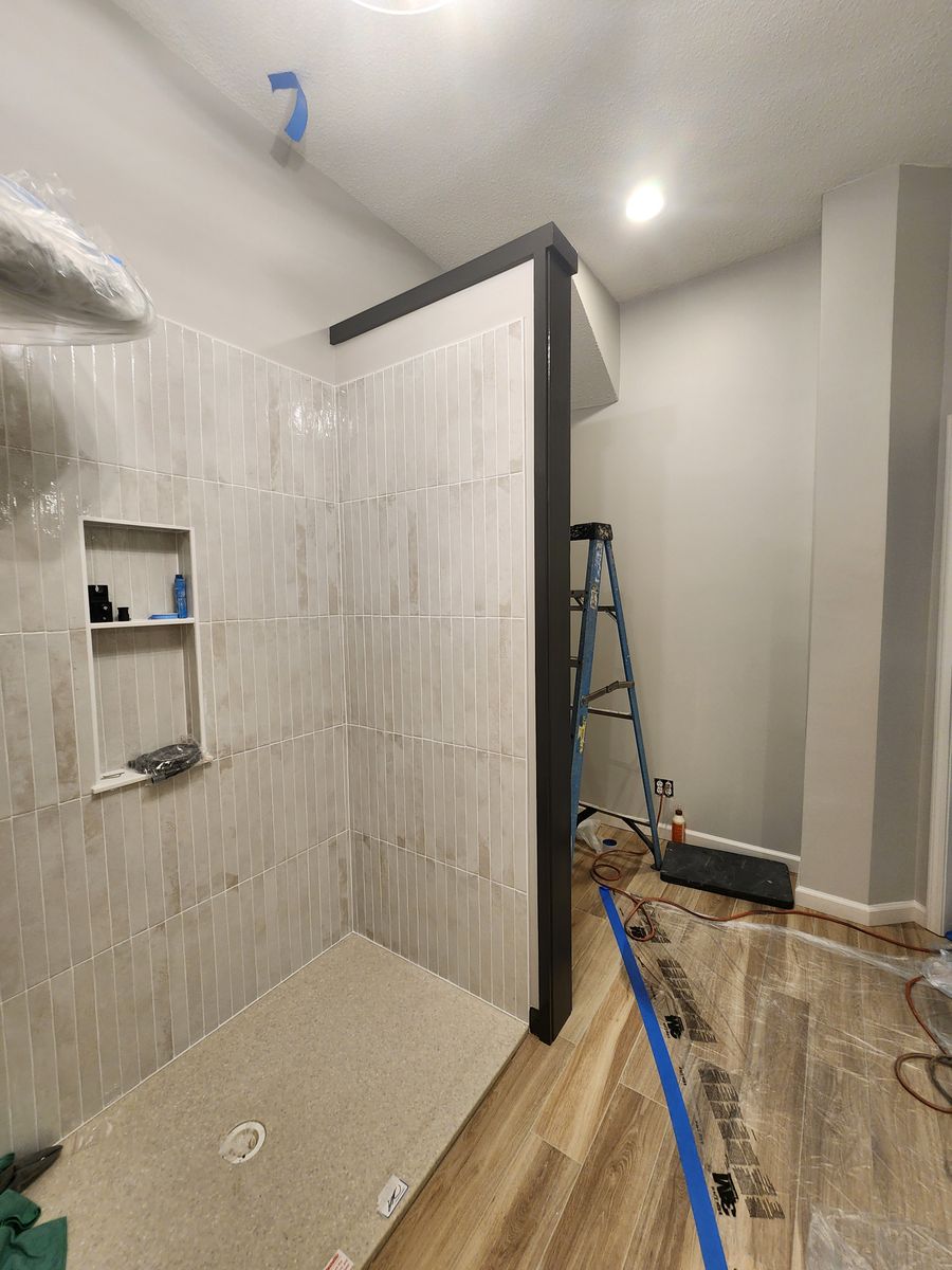 Tiling for SKL Construction in Independence, MO