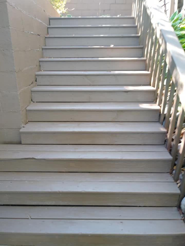 Commercial Painting for A-Z Precision Painting in Crosby, MN