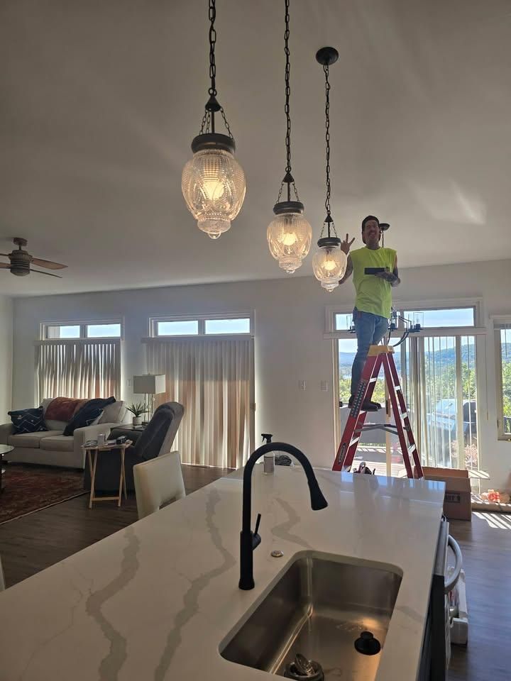 Lighting Installation & Repair for Kodiak Electric LLC in Pleasant Hope, MO