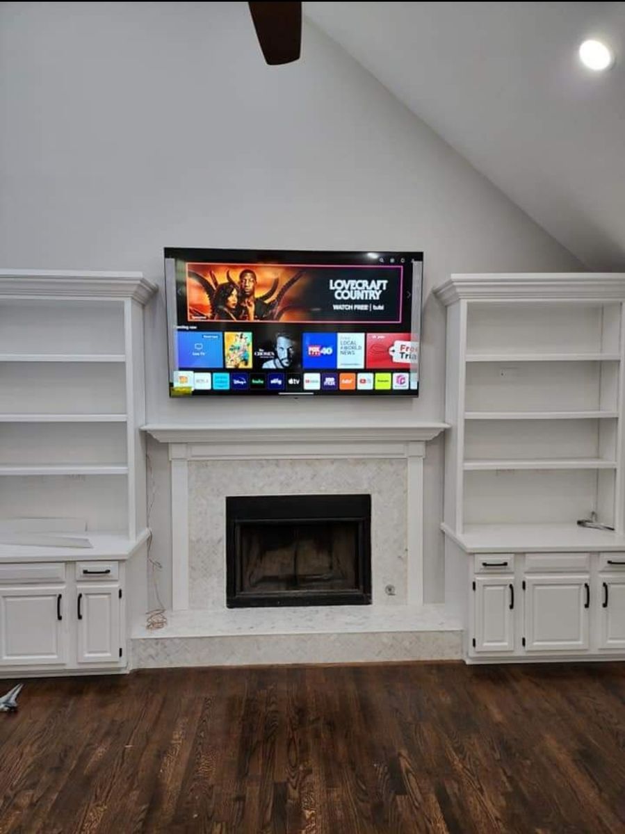 TV Installations for New Generation Home Construction in Beach Park, IL