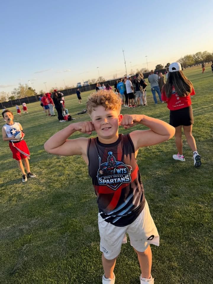 Youth Football for Iron Plains Youth Football League in Amarillo, TX