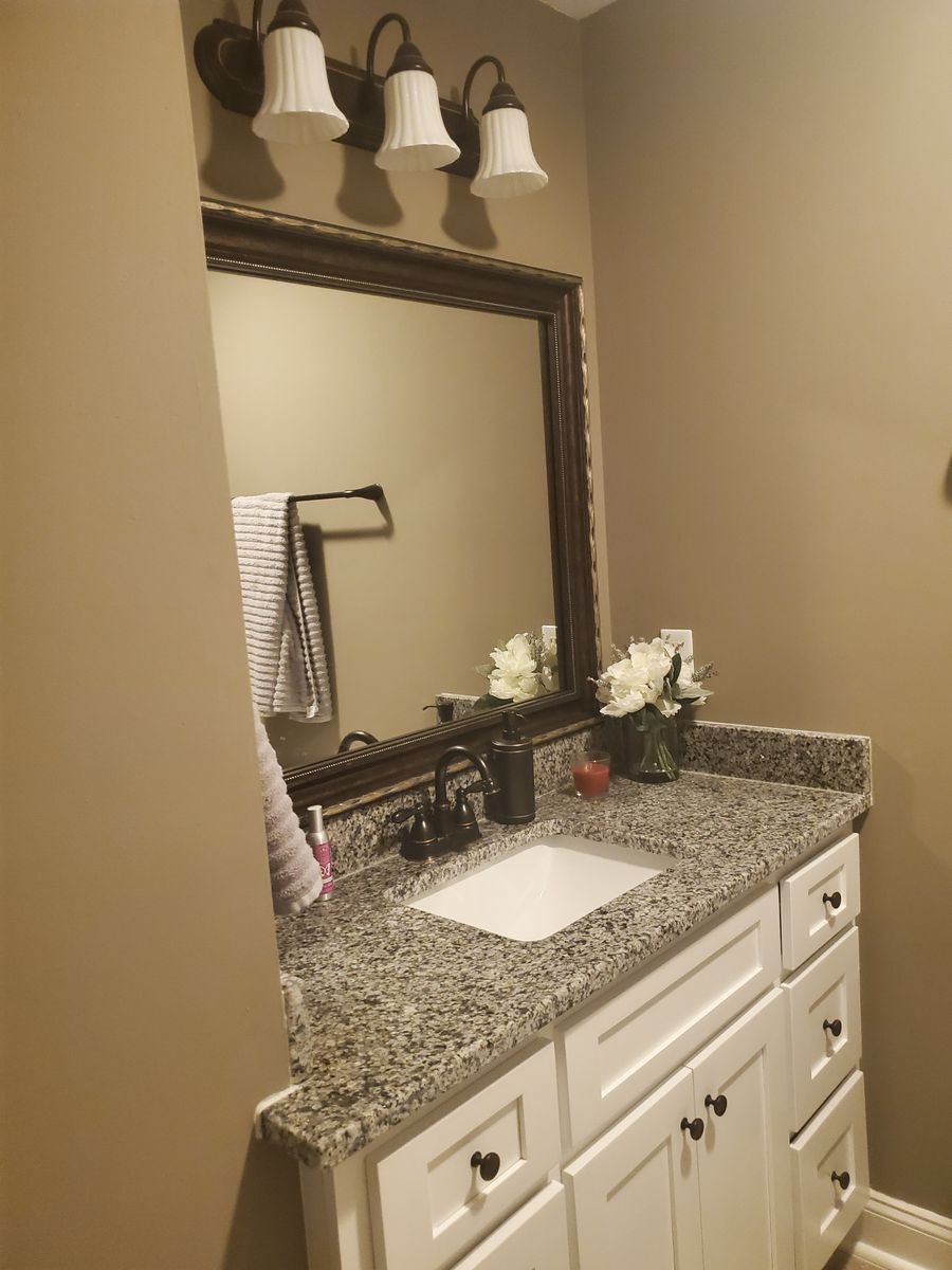 Interior Painting for One Source Contracting Services in Goldsboro, NC