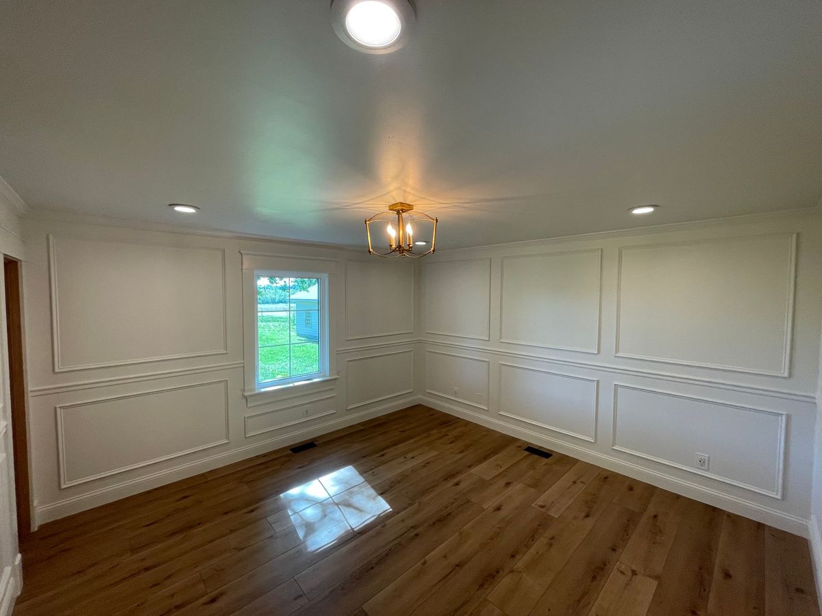 Flooring for T&C Construction in Topeka, KS