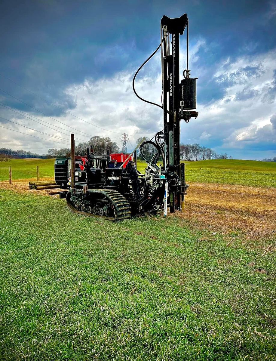 Fence Installation for Double H Fencing in Hartville, OH