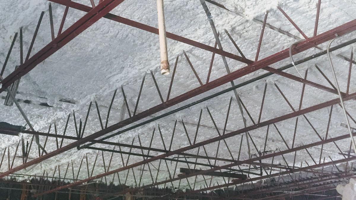 Commercial Spray Foam Insulation for Torres Foam in Houston, TX