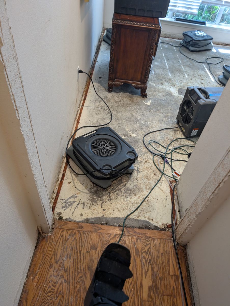 Commercial And Large Loss for Best Option Restoration of Denton in Denton, TX