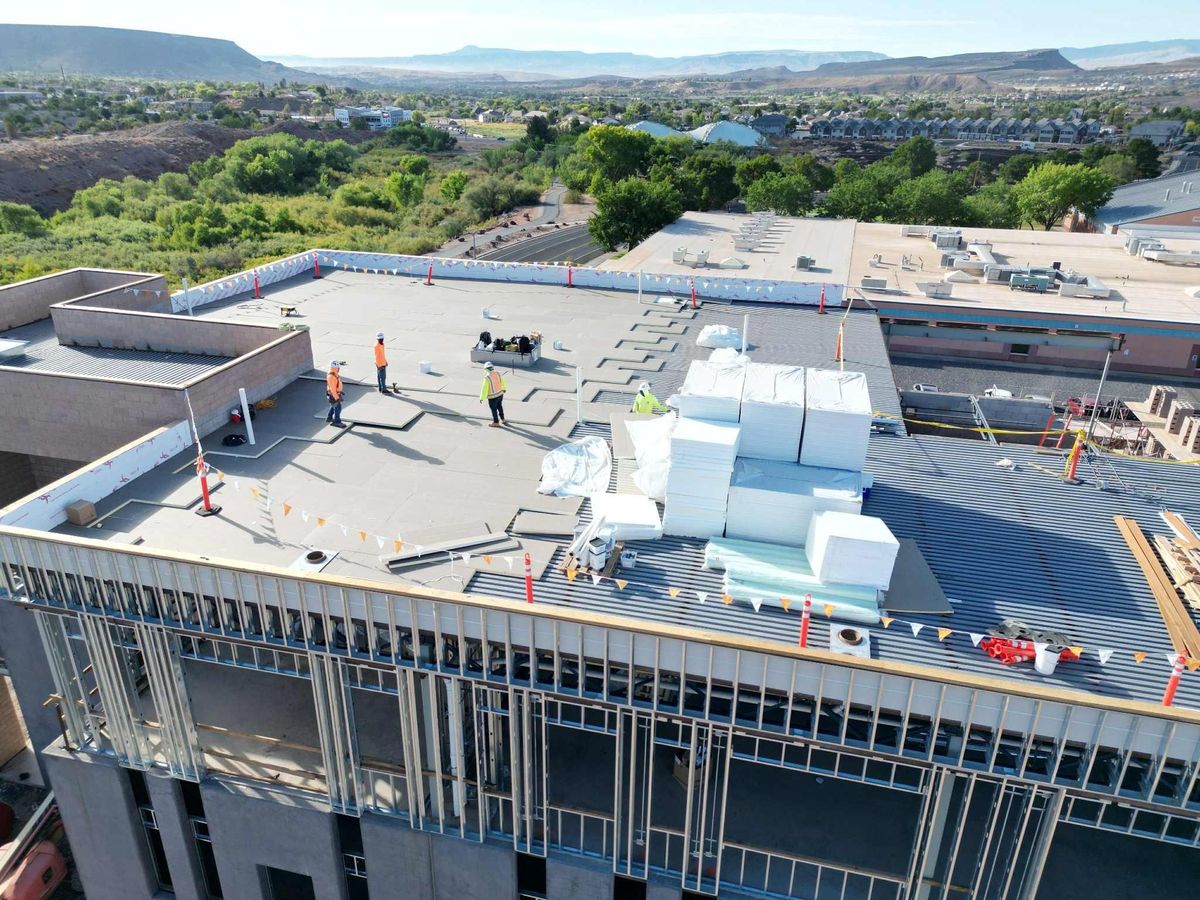 Roofing Replacement for XD Roofing in Washington, UT