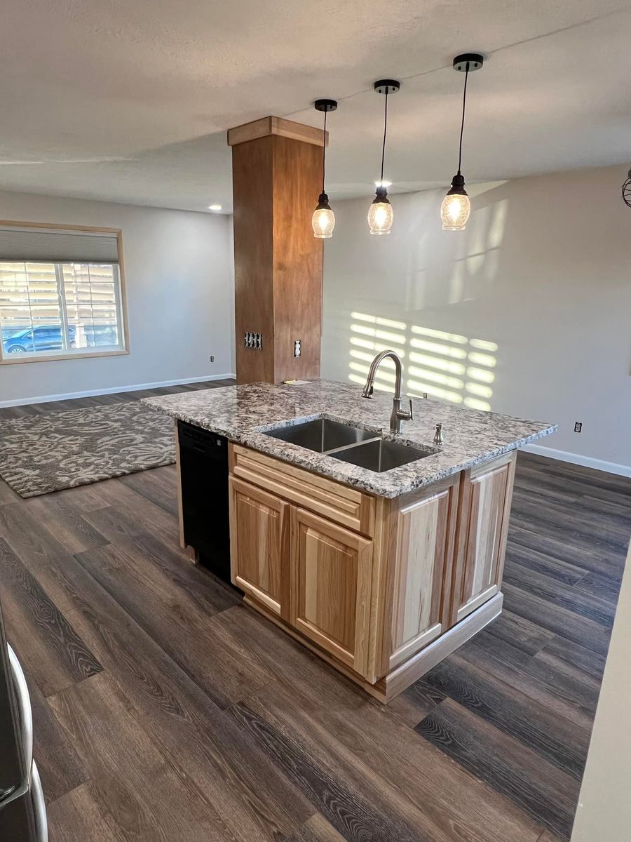 Home Additions for Zimmer Construction & Remodeling in WaKeeney, KS