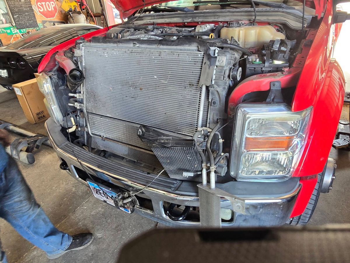 Full Detail Service for Gordo's Tires and Automotive in Rockport, TX