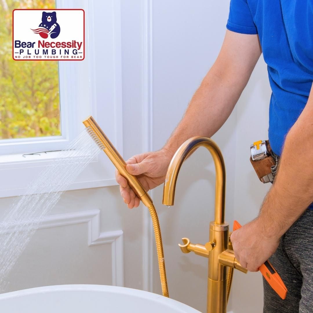 Leak Detection and Repair for Bear Necessity Plumbing in Longs, SC