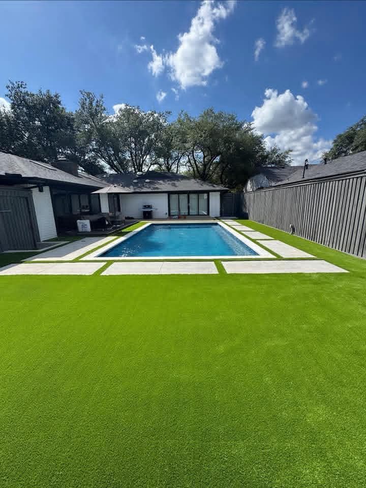 Artificial Turf for Guzman's Landscaping Services in Austin, TX