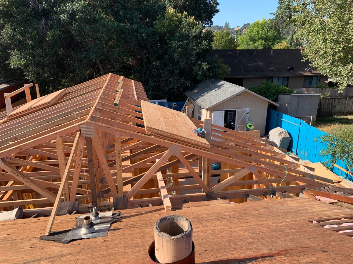 Home Additions for Silverado Custom Builder in Napa County, CA