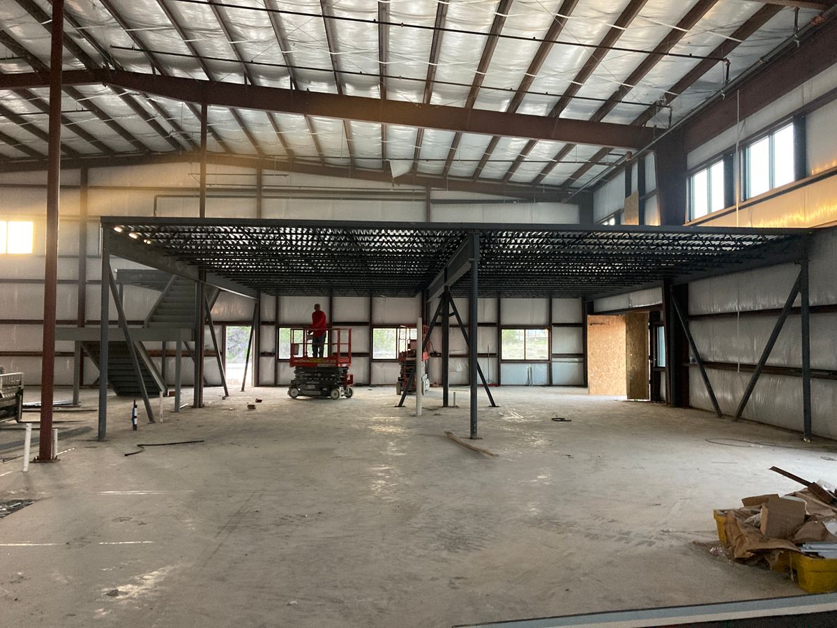 Barndominium Construction for 292 Construction, LLC in Gonzales County, TX