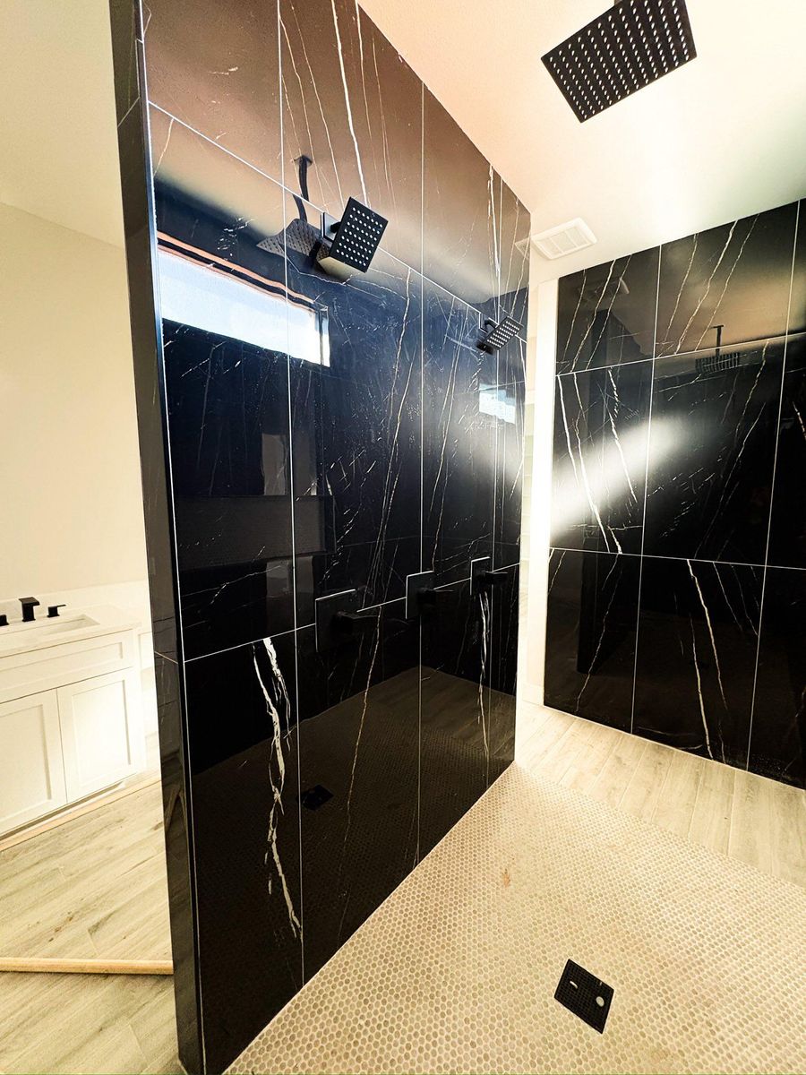 Custom Home Design for North Light Construction in Midland County, TX