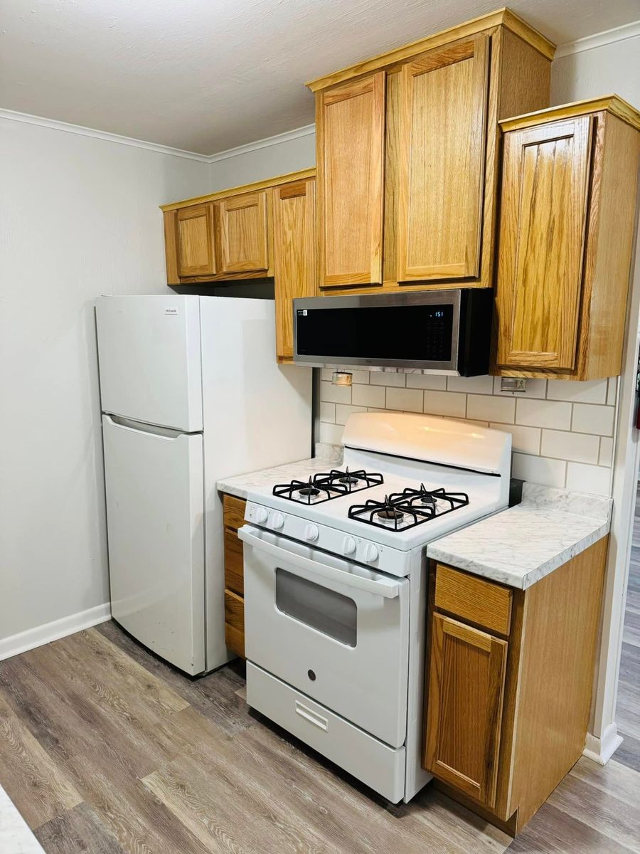 Kitchen Renovation for D&S Repairs in Abbeville, LA