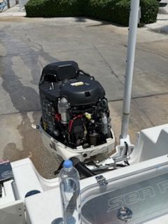 Outboard Engine Repair and Maintenance for Floyd's Marine LLC in Brandon, FL