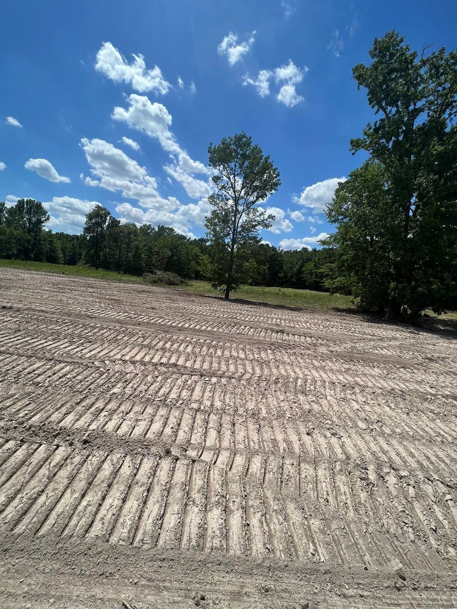 Land Clearing for CR Services in Rusk, TX