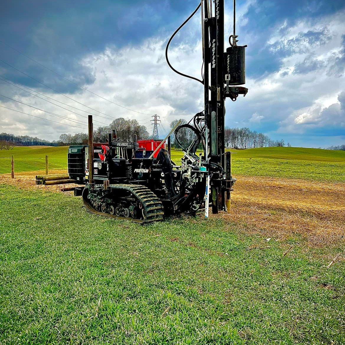 Fence Installation for Double H Fencing in Hartville, OH