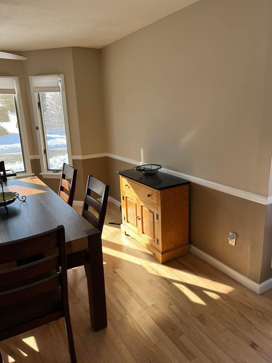 Interior Painting for Luck Painting in Summerville, SC