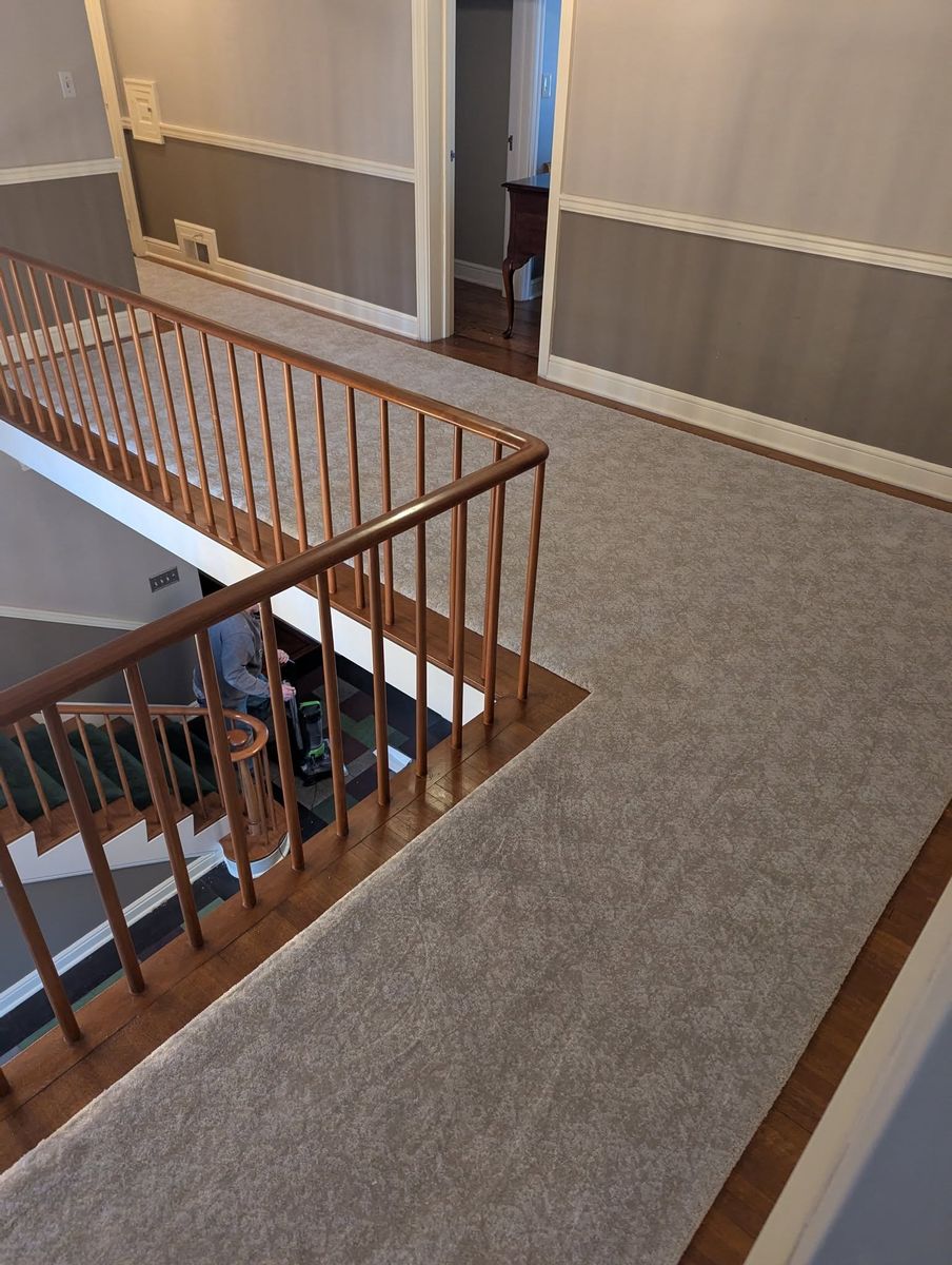 Carpet Installation and Replacement for Ty Joblinske Flooring in Albert Lea, MN