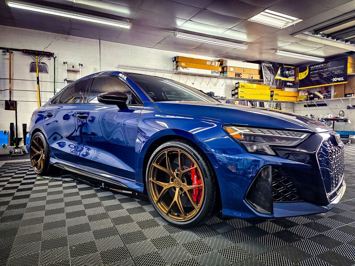 Paint Protection Film (PPF) for Tint By Tyler in Lakeland, FL