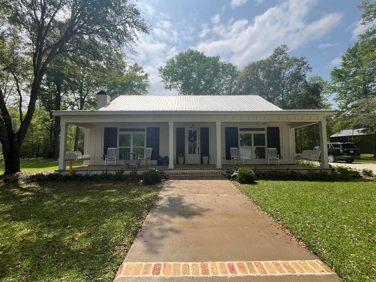 Pressure Washing for All-Star Lawn Care & Soft Washing in Mobile, AL