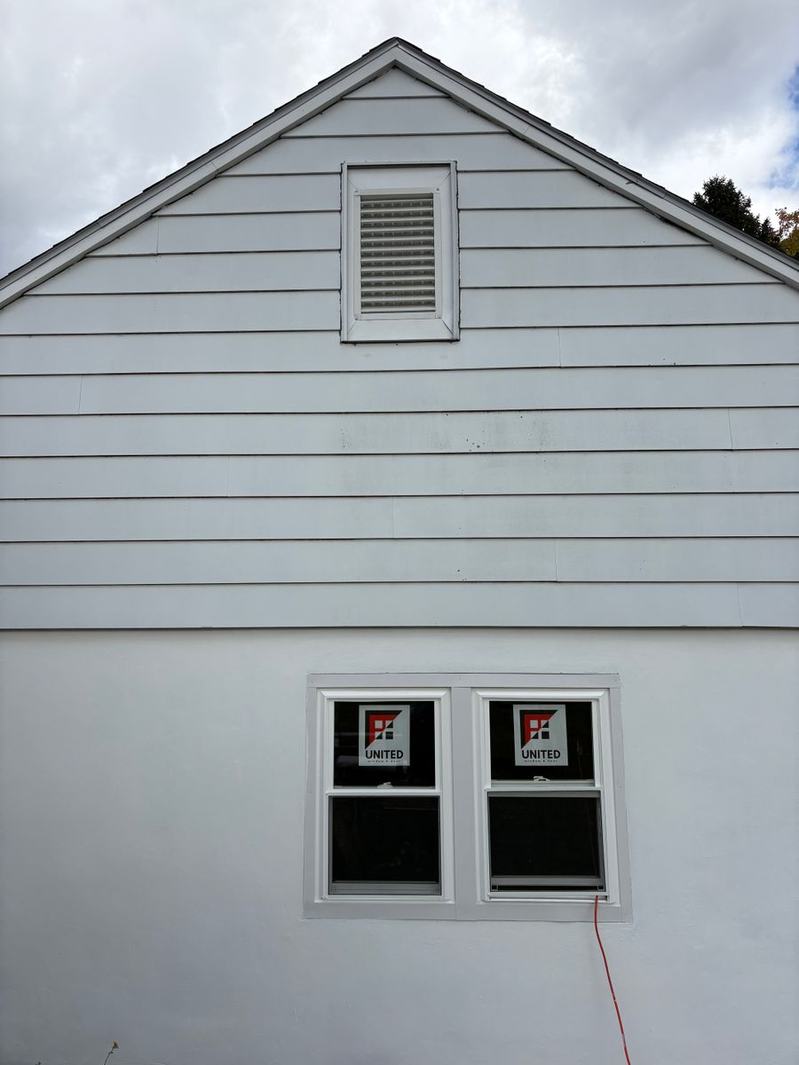 Window Installation for RS Hunter LLC in Lycoming County, PA