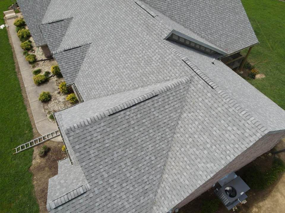 Roofing for J&H General Contracting LLC in Williamsburg, KY