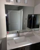 Mirror Installation for The Door Brothers in Orangevale, CA