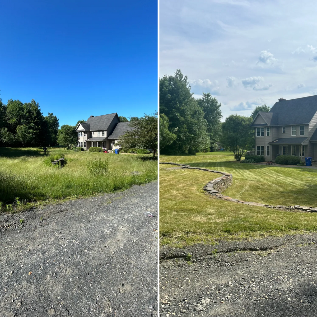 Lawn Maintenance for Harper’s Landscaping & Mowing in Ware, MA