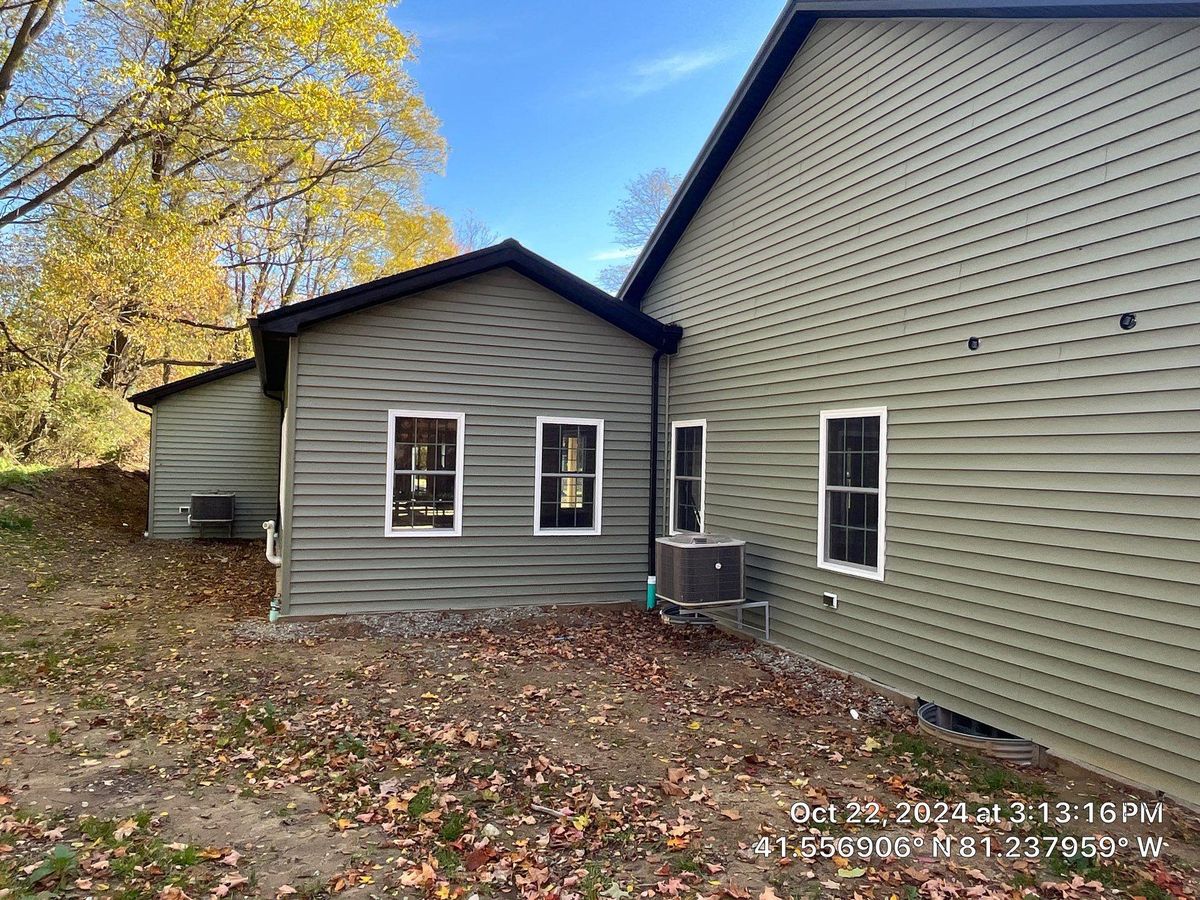 New Additions & Renovations for Hilltop Drafting & Design LLC in Geauga County, Ohio