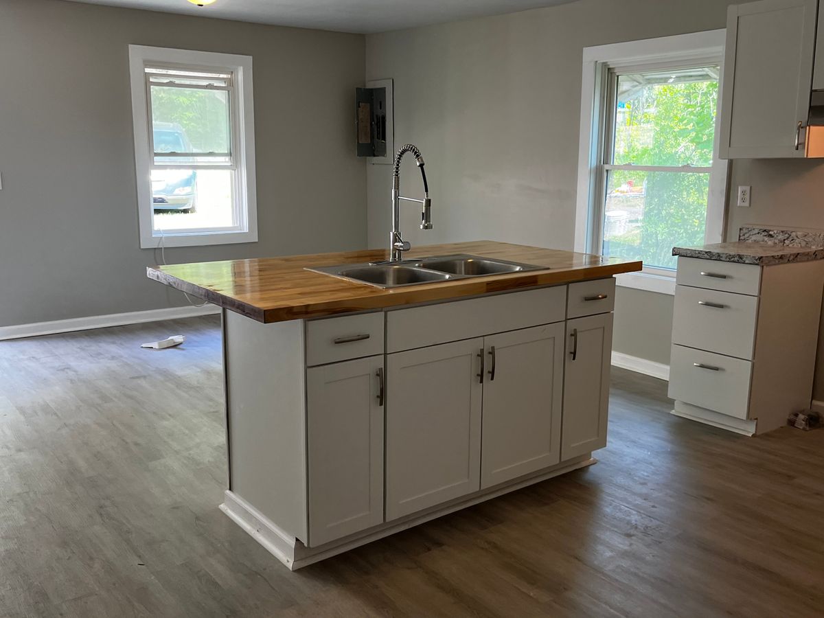 Carpentry for Harmon Group in Bessemer City, NC