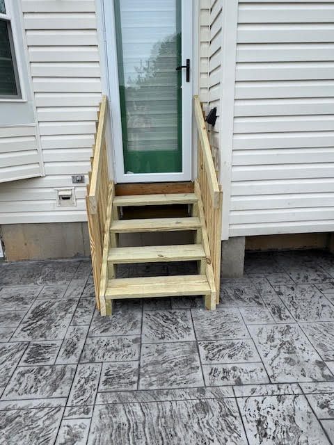 Decks for Reiser General Contracting in Fairless Hills, PA