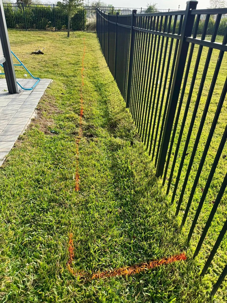 Land Grading for Shoreside Property Services in Apollo Beach, FL