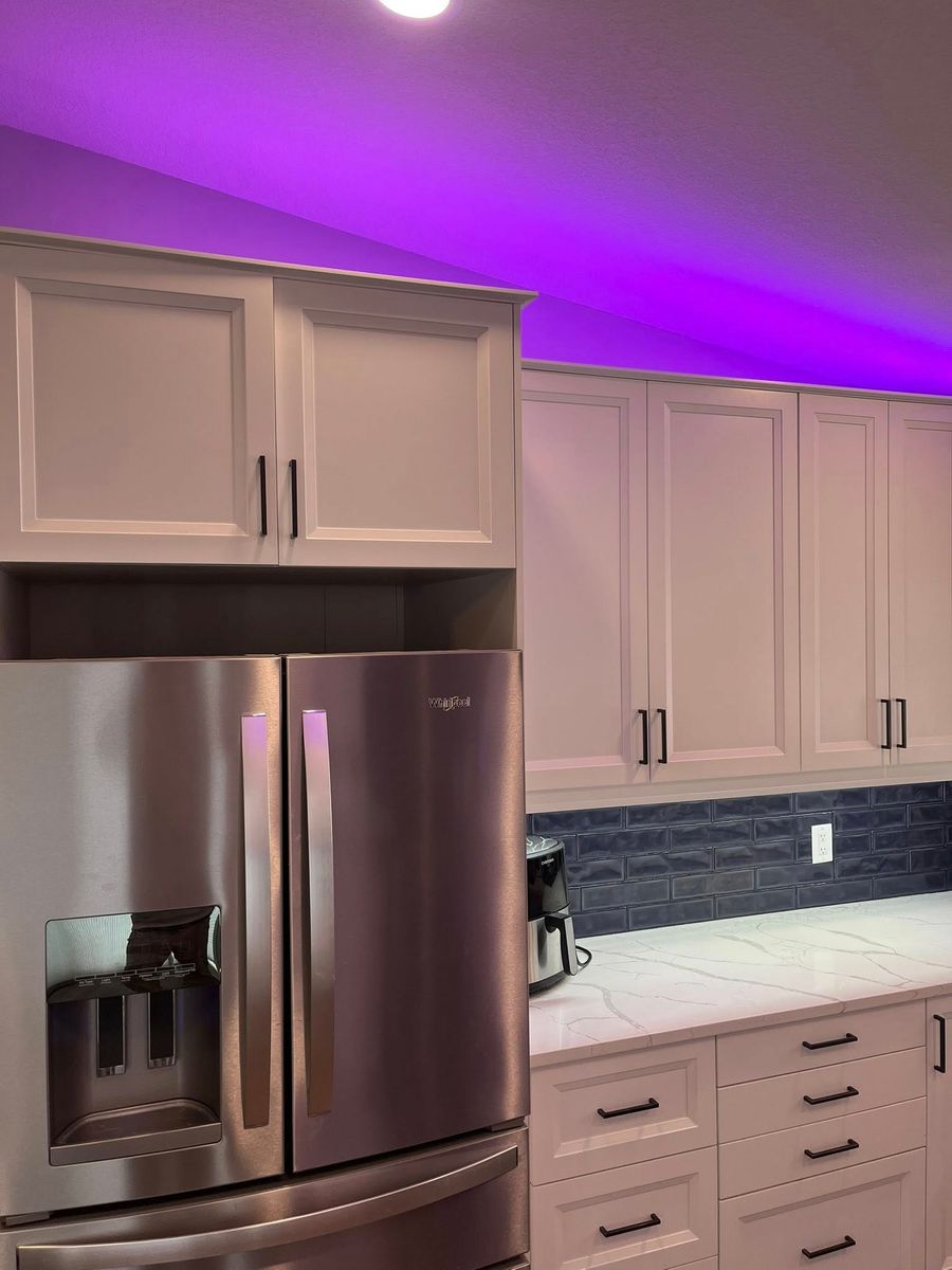 Kitchen and Bathroom Renovations for Excalibur Builders in Coon Rapids, MN