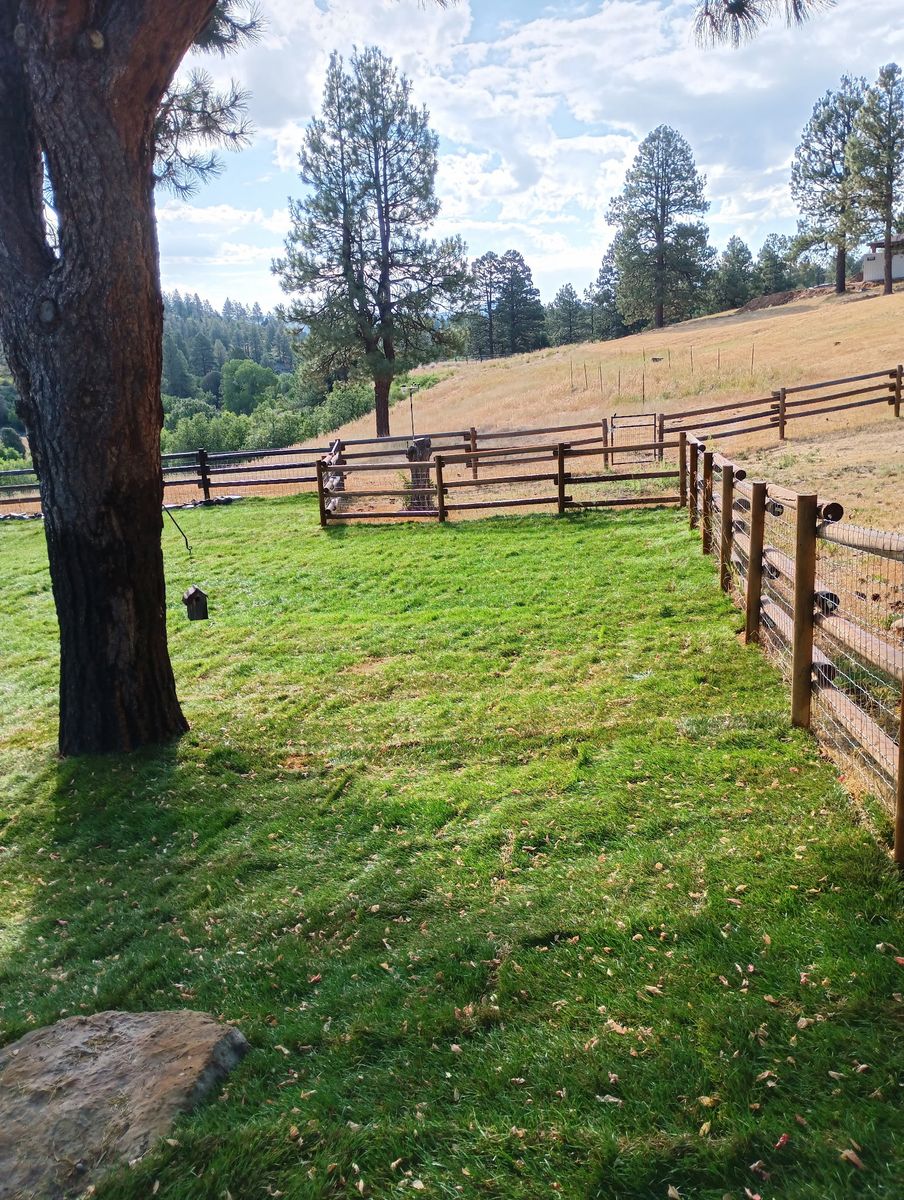 Fencing for Kokopelli Landscaping and Irrigation Services in Durango, CO