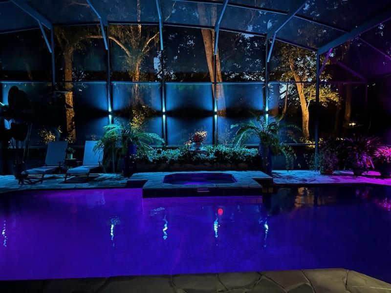 Landscaping for B & N’s Pool Service in Deltona, FL