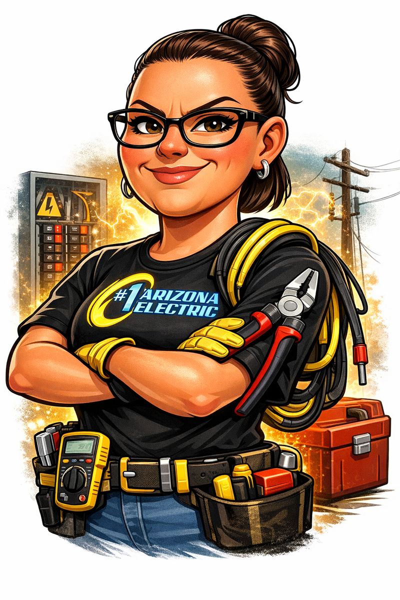 Electric Remodels for #1 Arizona Electric LLC in Lake Havasu City, AZ