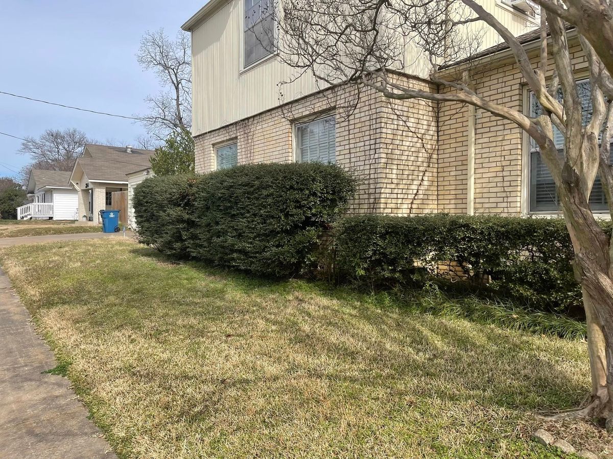Sodding for Green Space Service LLC in Tyler, TX