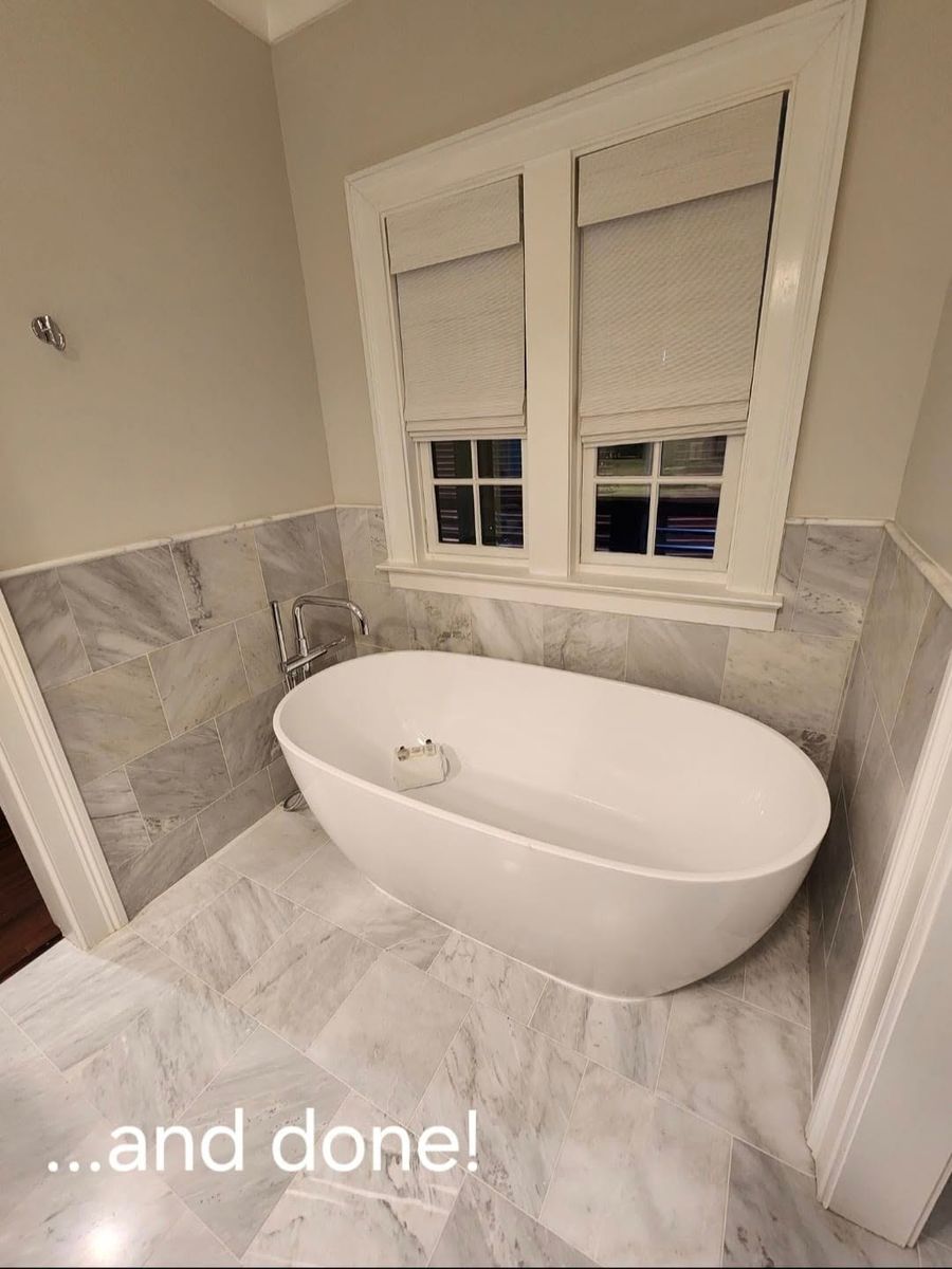 Kitchen and Bathroom Renovations for Albee Construction in Okaloosa County, FL