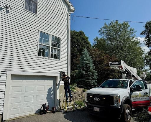 Lighting Installs and Repairs for Daniels Electric in Groveland, MA