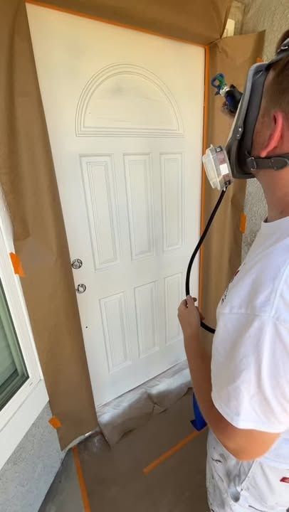 Exterior Painting for JV PAINT CA in Rialto, CA